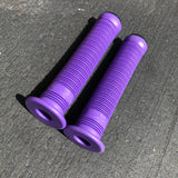 Animal Clifton Grips purple BMX Grip