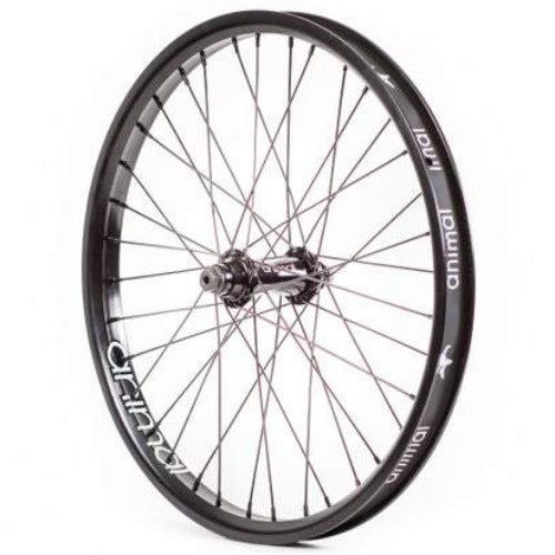 Animal Javelin Front Wheel BMX The Secret BMX Shop