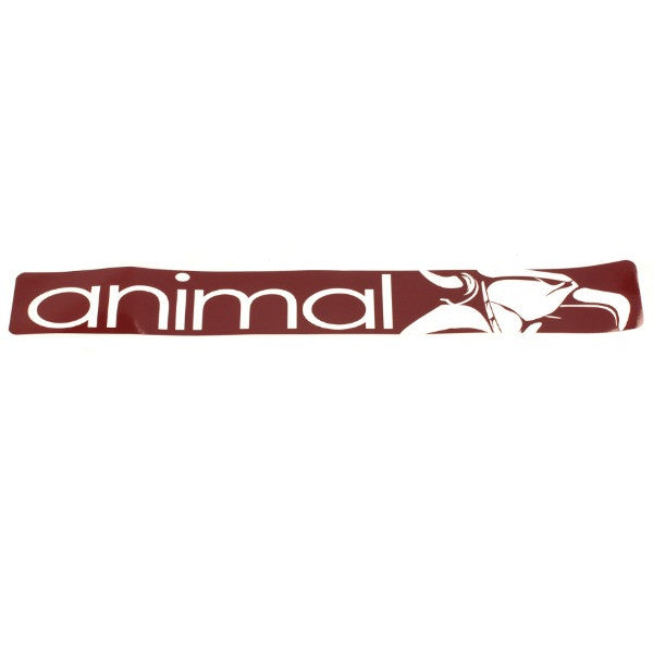 Animal Street Sticker BMX Ramp Stickers – The Secret BMX Shop