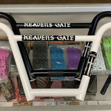 Cult Heavens Gate Begin Bar white BMX handlebar