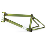 BSD ALVX AF Frame limeade green BMX Frames