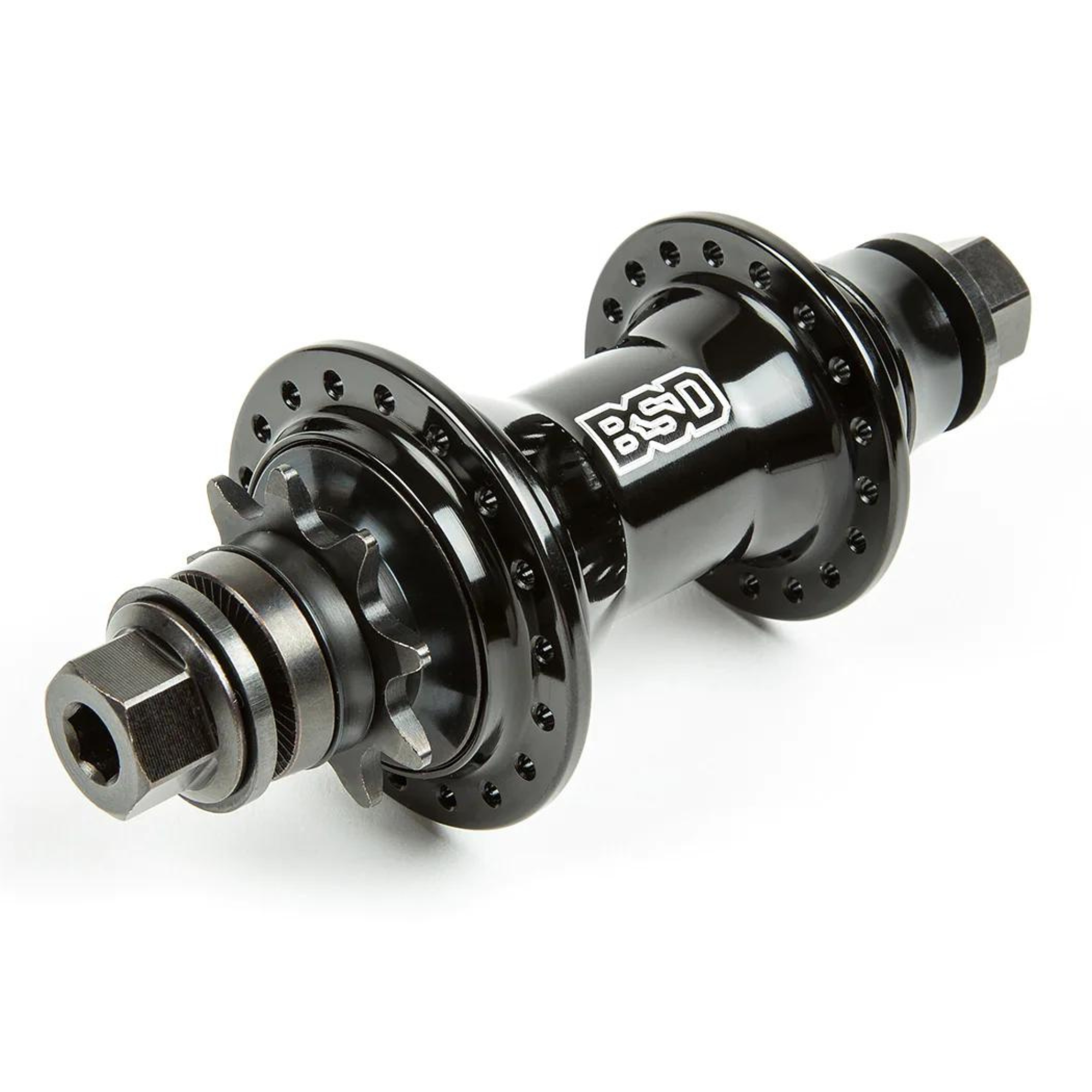 未使用　BSD　back street pro hub BMXハブ BSD Back Street Pro Female Cassette Hub – The Secret BMX Shop