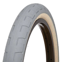Gray top bmx tires