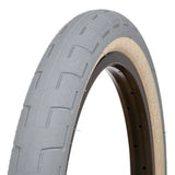BSD Donnastreet Tire grey tan wall gray BMX Tires