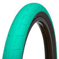BSD Donnastreet Tire teal BMX Tires