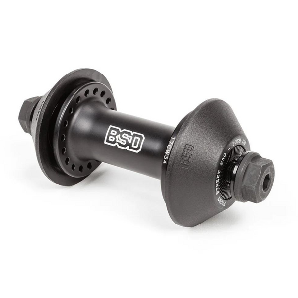 BSD Front Street Pro Hub BMX Hubs – The Secret BMX Shop BSD Front Street Pro Hub BMX Hubs – The Secret BMX Shop