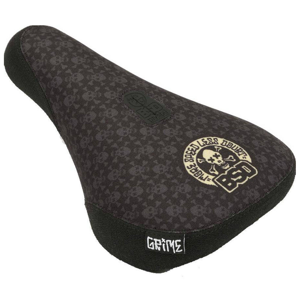BSD Grime Pivotal Seat Denim Cox BMX Seats – The Secret BMX Shop
