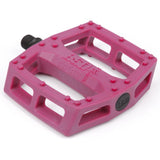 BSD Safari Pedals berry pink BMX Pedal
