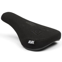 BSD ALVX Eject Mid Pivotal Seat Black BMX Seats