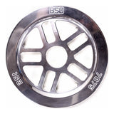 BSD Guard Sprocket polished silver