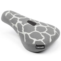 BSD Safari Pivotal Seat grey white BMX 