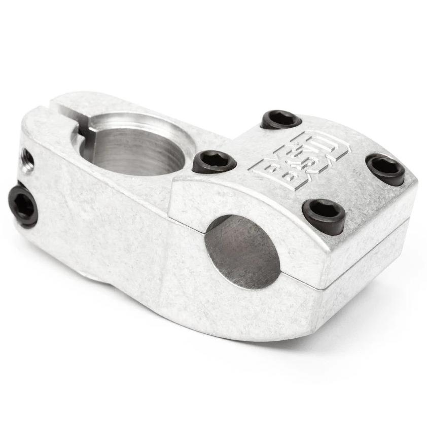 BMX Stems / BSD Stacked Stem / Black & Polished / Out Now