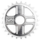 BSD TBT Sprocket polished BMX