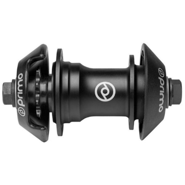 Primo Balance Freecoaster Hub black BMX hubs