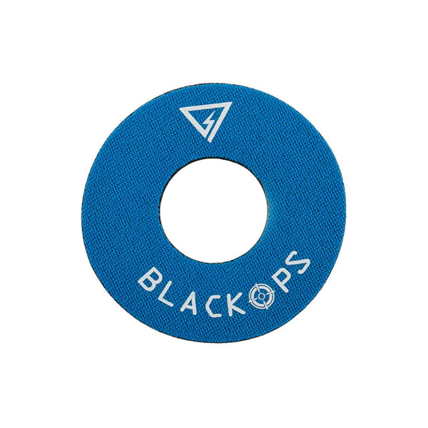 Black Ops Grip Donuts blue BMX