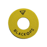 Black Ops Grip Donuts gold BMX yellow