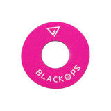 Black Ops Grip Donuts pink BMX