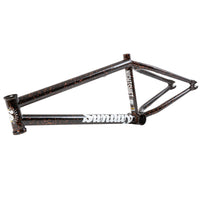 Sunday Nightshift Frame copper drop BMX Frames