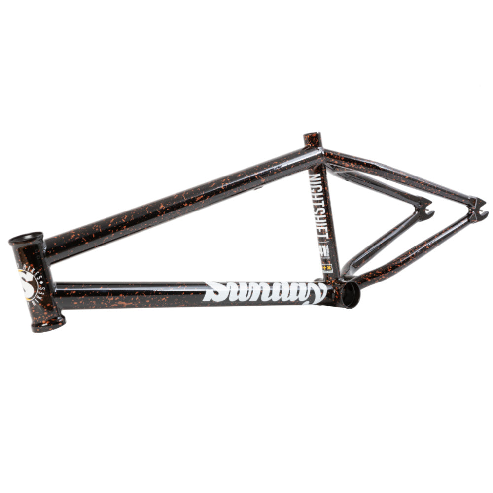 Sundayページ Sunday Darkwave Authentic BMX Bike (21.25