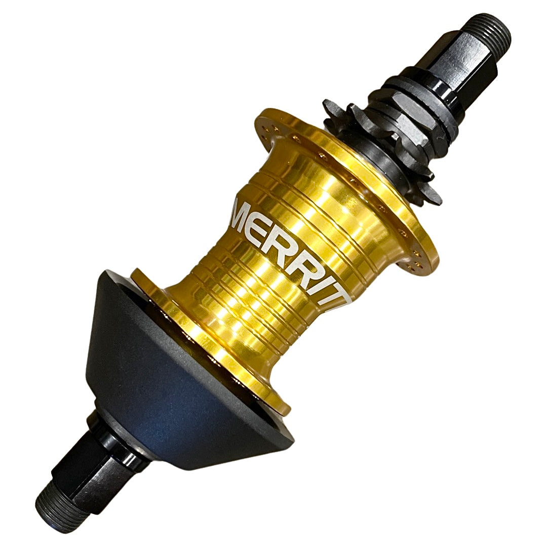 Merritt Final Drive MKII Freecoaster Hub BMX – The Secret