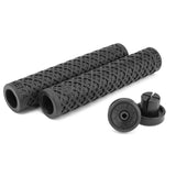 Cinema Interlace Grips black BMX Grip