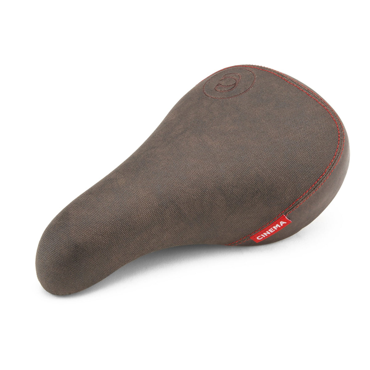 Cinema Waxed Canvas Stealth Pivotal Seat BMX – The Secret BMX Shop