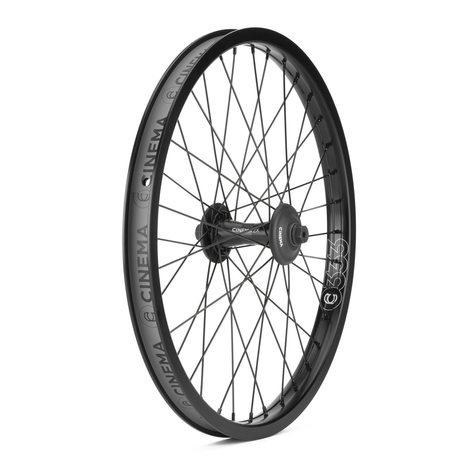 Cinema ZX 333 Front Wheel BMX Wheels – The Secret BMX Shop