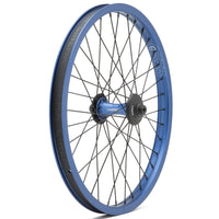 Cinema ZX 333 Front Wheel BMX Wheels blue