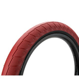 Cinema Williams Tire red BMX Tires