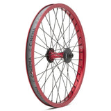 Cinema ZX Front Wheel red BMX Wheels
