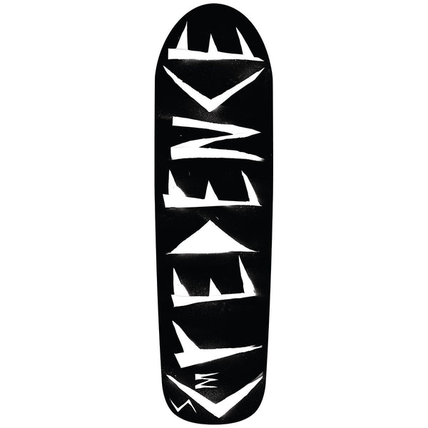S&M Credence Pool Board BMX SkateBoard Skate Deck