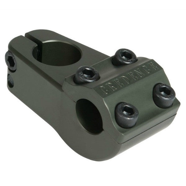 S&M Credence Turtleneck Stem BMX Stems – The Secret BMX Shop