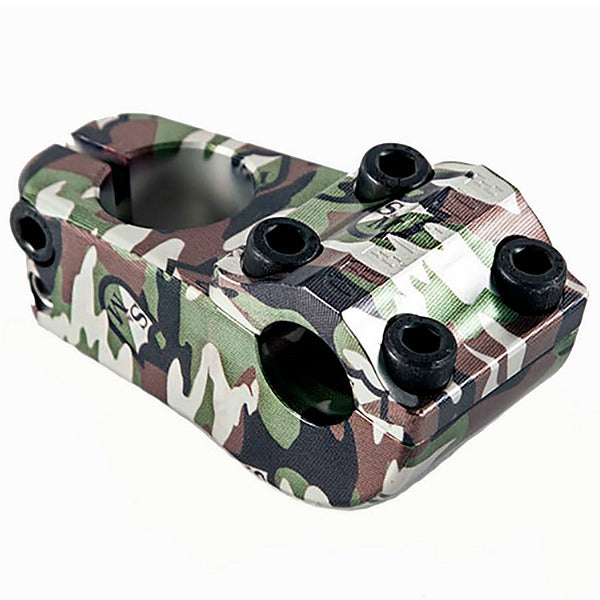 S&M Credence Turtleneck Stem BMX Stems – The Secret BMX Shop