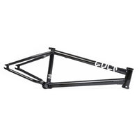 Cult 2 Short IC Frame Black BMX Frames