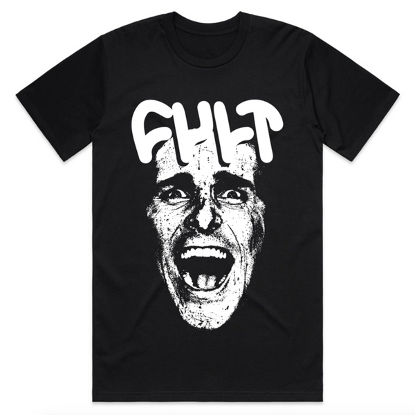 Cult Face Tee BMX Shirt