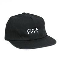 Cult Logo Cap black BMX Hat