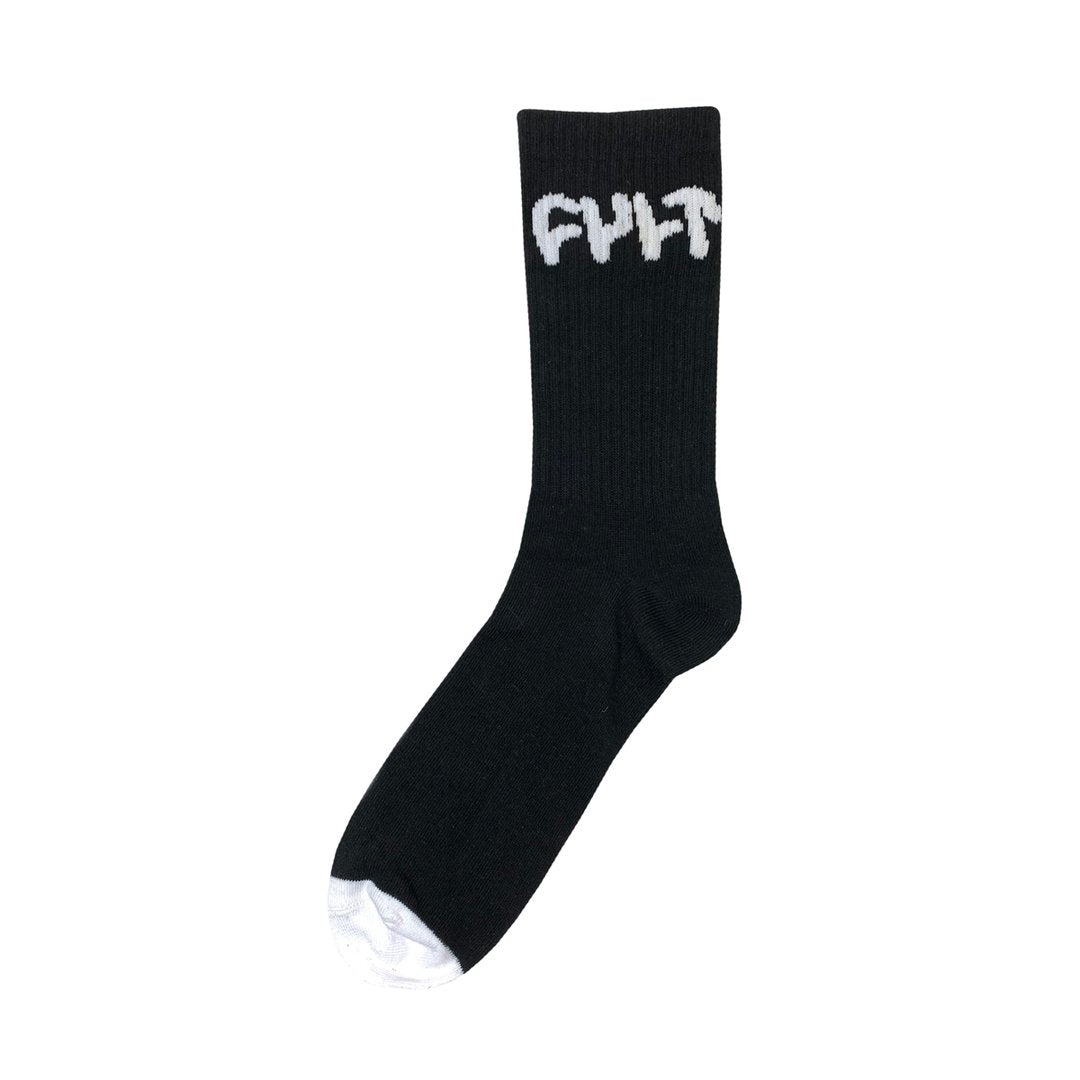 Cult Logo Socks BMX Sock – The Secret BMX Shop