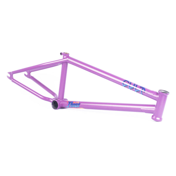Cult 2 Short Panza Frame Purple BMX Frames The Secret BMX Shop