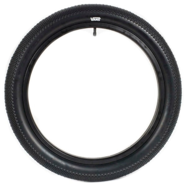 Cult Vans Low pressure tire BMX tires black