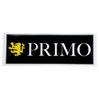 Primo Logo Bumper Sticker BMX Stickers