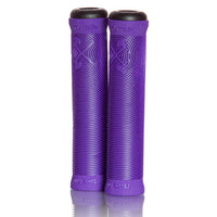 Demolition Axes Grips grape purple BMX Grip