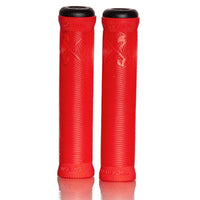 Demolition Axes Grips red hot chili BMX Grip