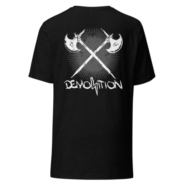 Demolition Axes Lucky Tee BMX Shirt