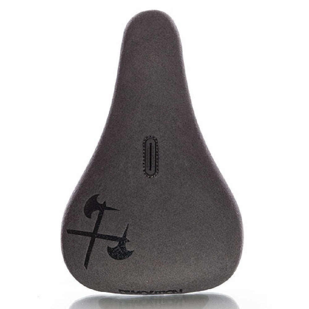 Demolition Axes Fat Pivotal Seat Black BMX – The Secret BMX Shop
