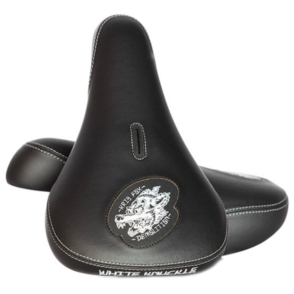 Demolition Fox Fat Pivotal Seat BMX – The Secret BMX Shop