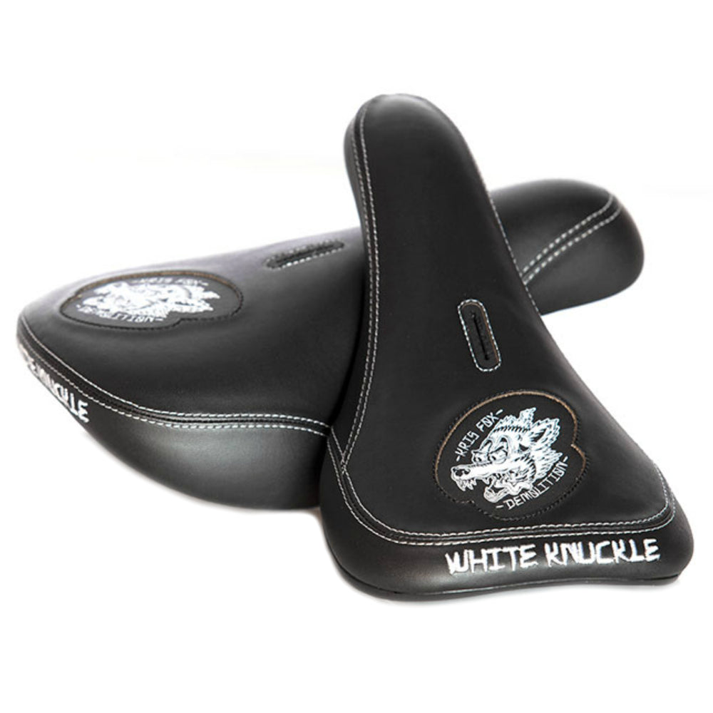 Demolition Fox Slim Pivotal Seat BMX – The Secret BMX Shop