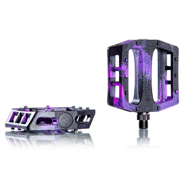 Demolition Trooper PC Pedals BMX Pedal – The Secret BMX Shop