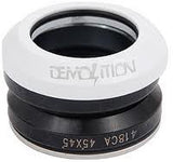 Demolition Integrated Headset white