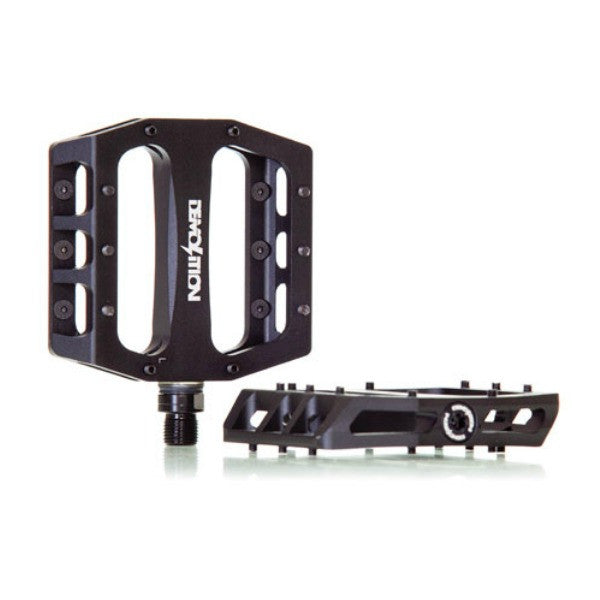 metal pedals Demolition Trooper Pedals Black