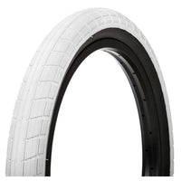 BSD Donnasqueak Tire white BMX